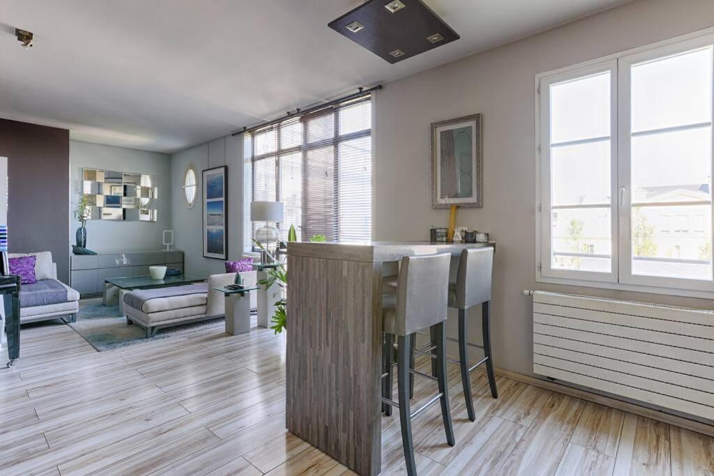 Stylish Duplex Very Near Disneyland Paris With Parking 2-8 Guests セリ エクステリア 写真