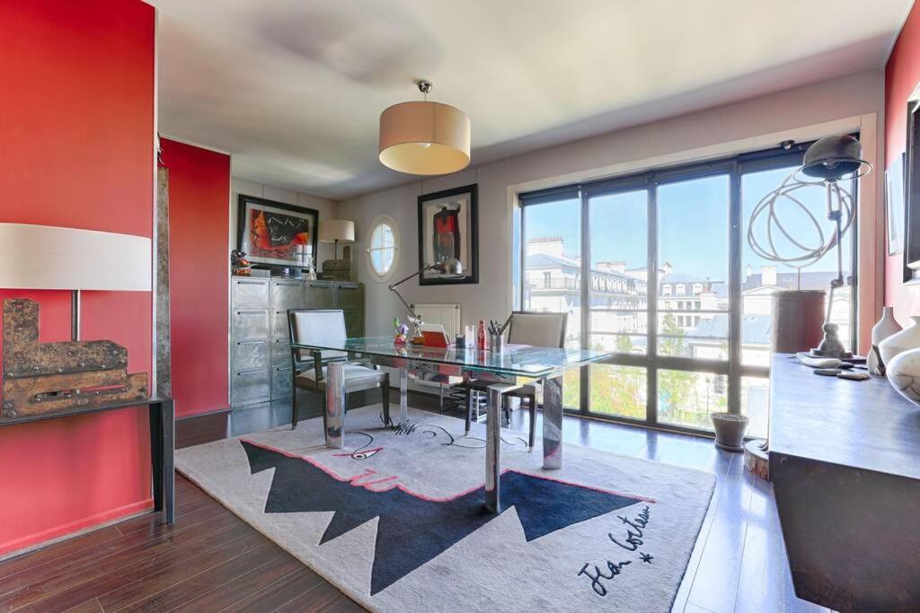 Stylish Duplex Very Near Disneyland Paris With Parking 2-8 Guests セリ エクステリア 写真