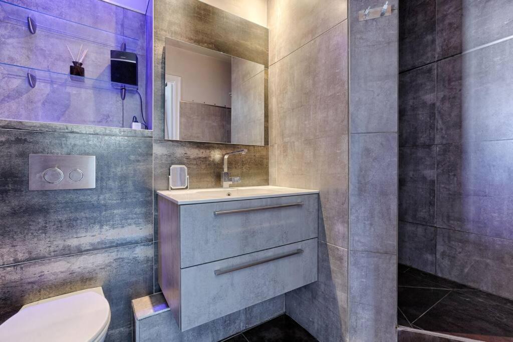 Stylish Duplex Very Near Disneyland Paris With Parking 2-8 Guests セリ エクステリア 写真